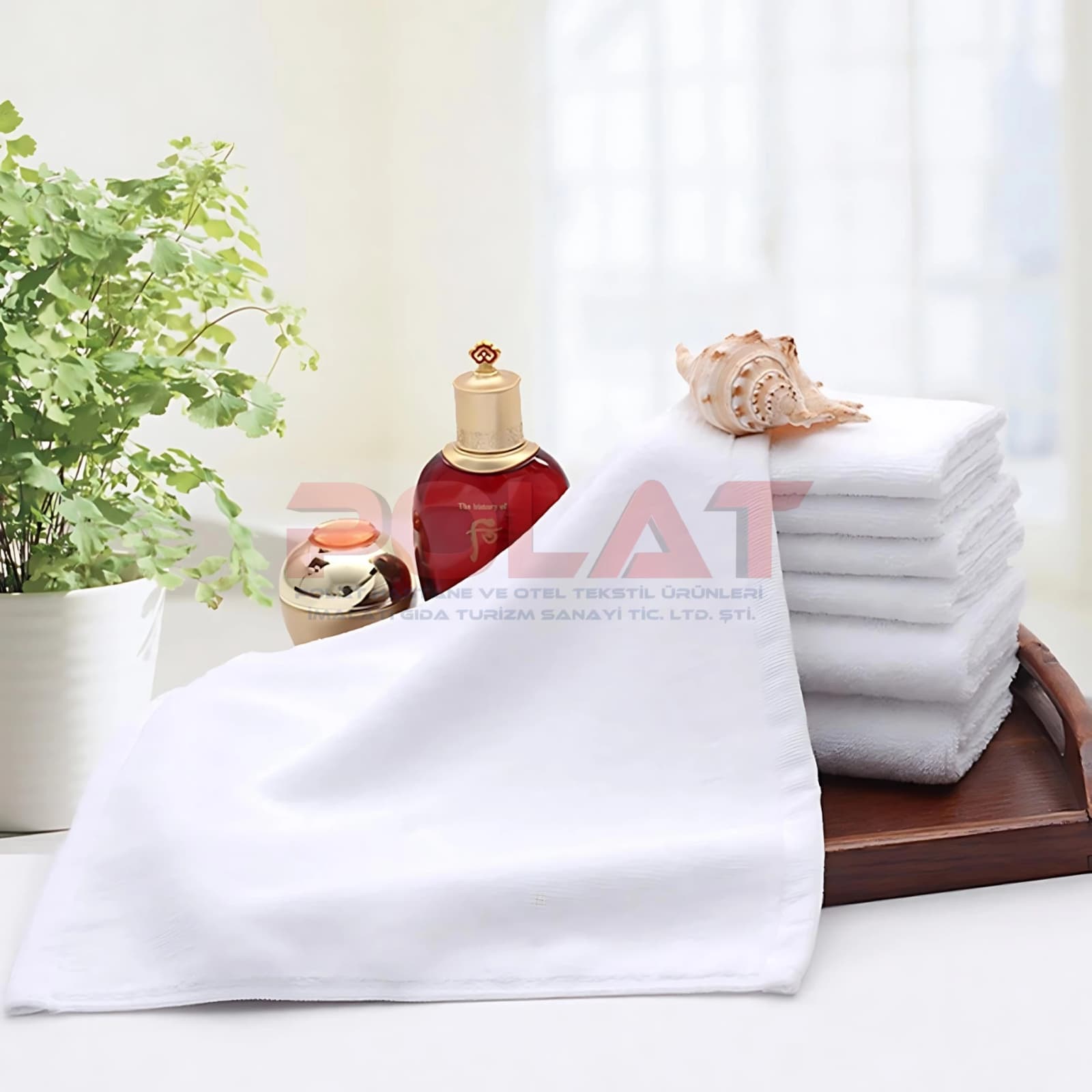 Face Towel 30×50 cm