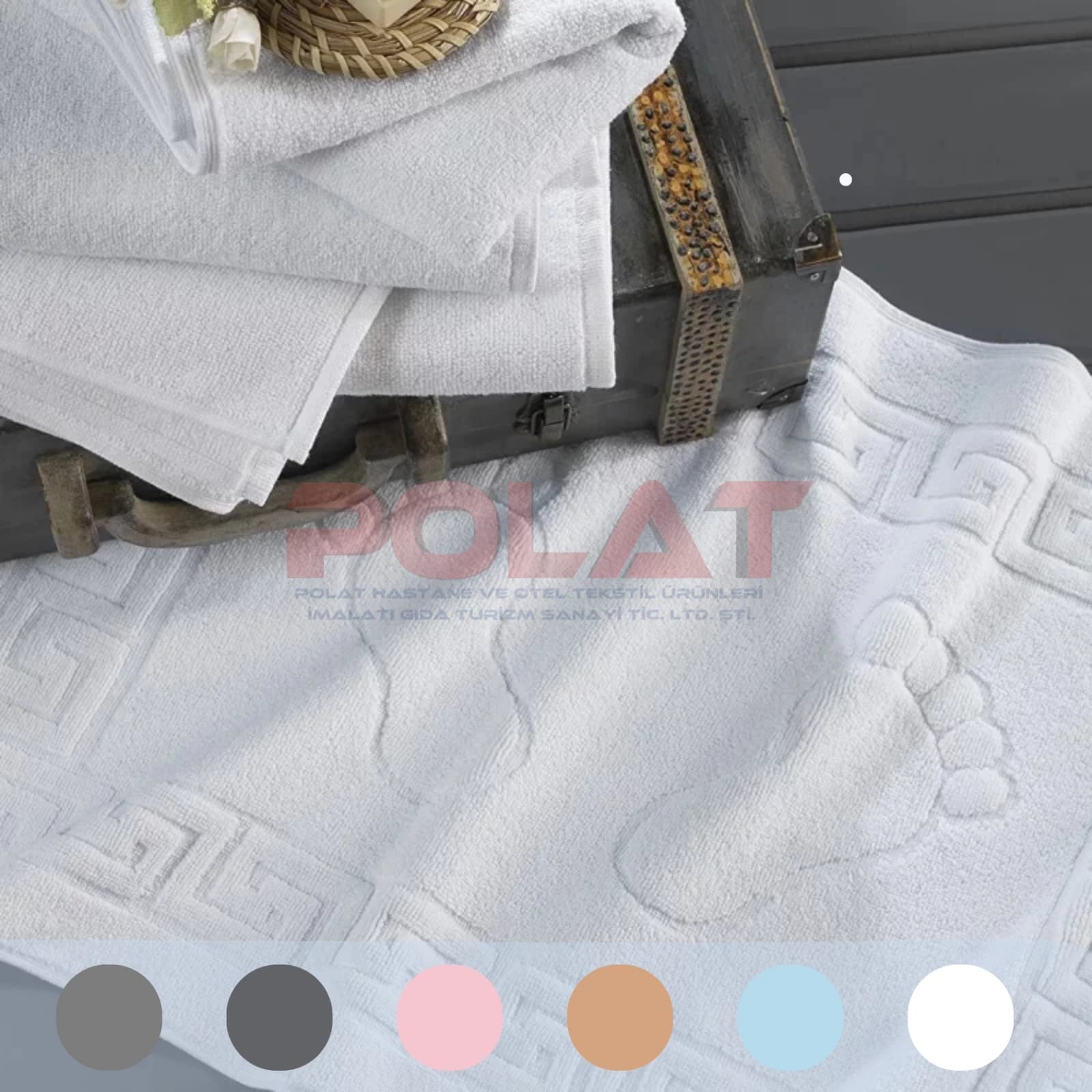 Foot Towel 50×70 cm