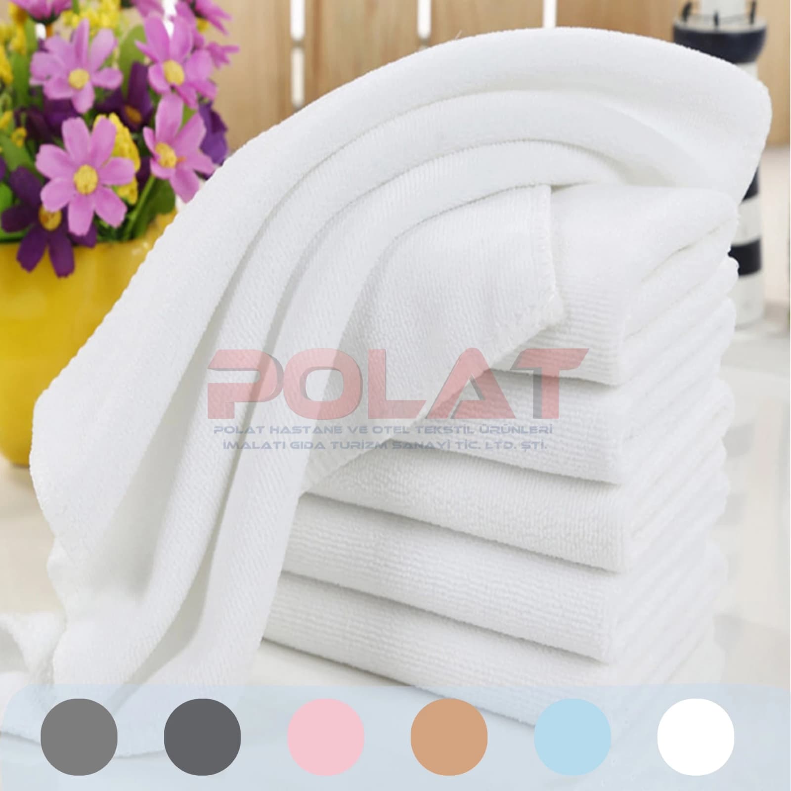Hand and Face Towel 50×90 cm