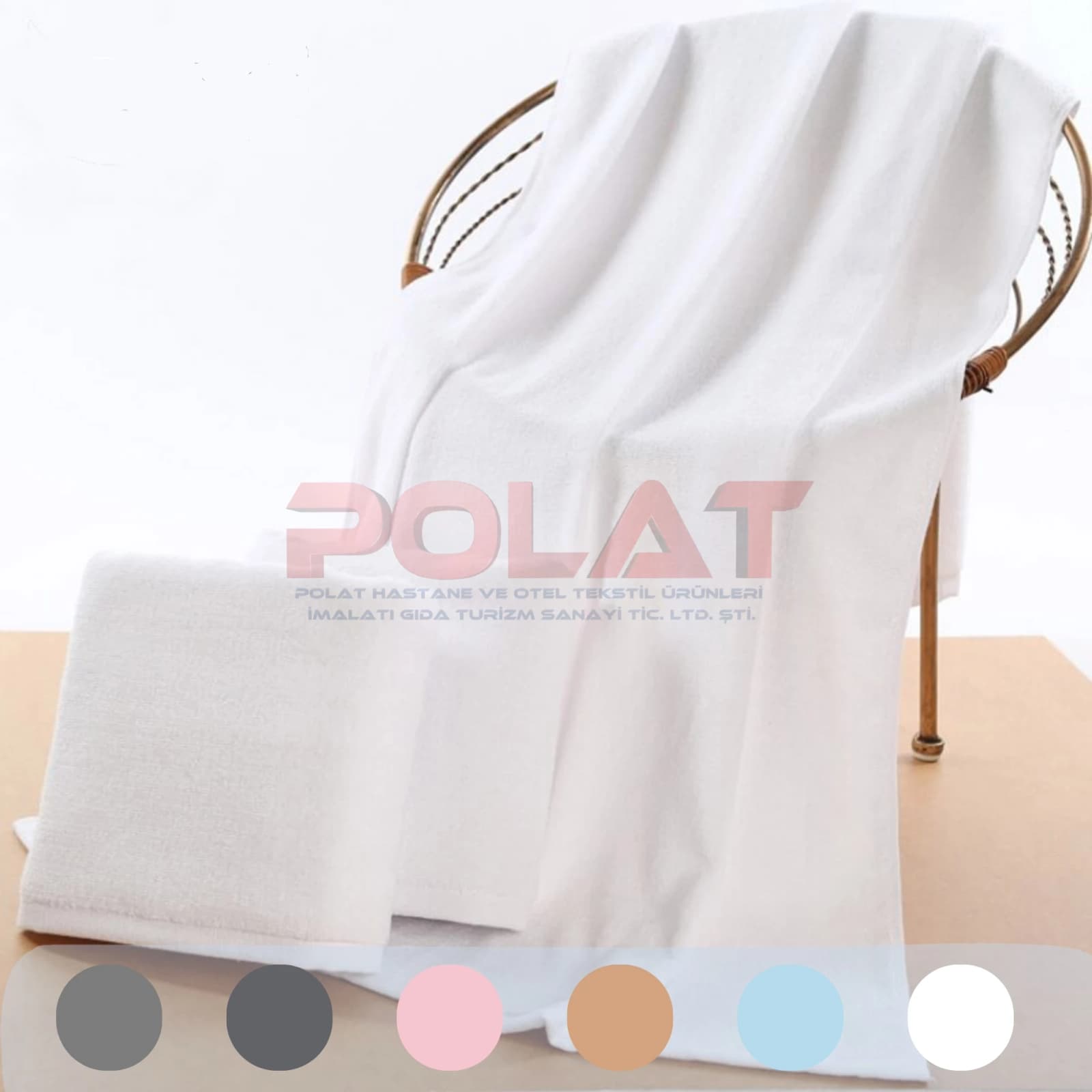 Bath Towel 70×140 cm