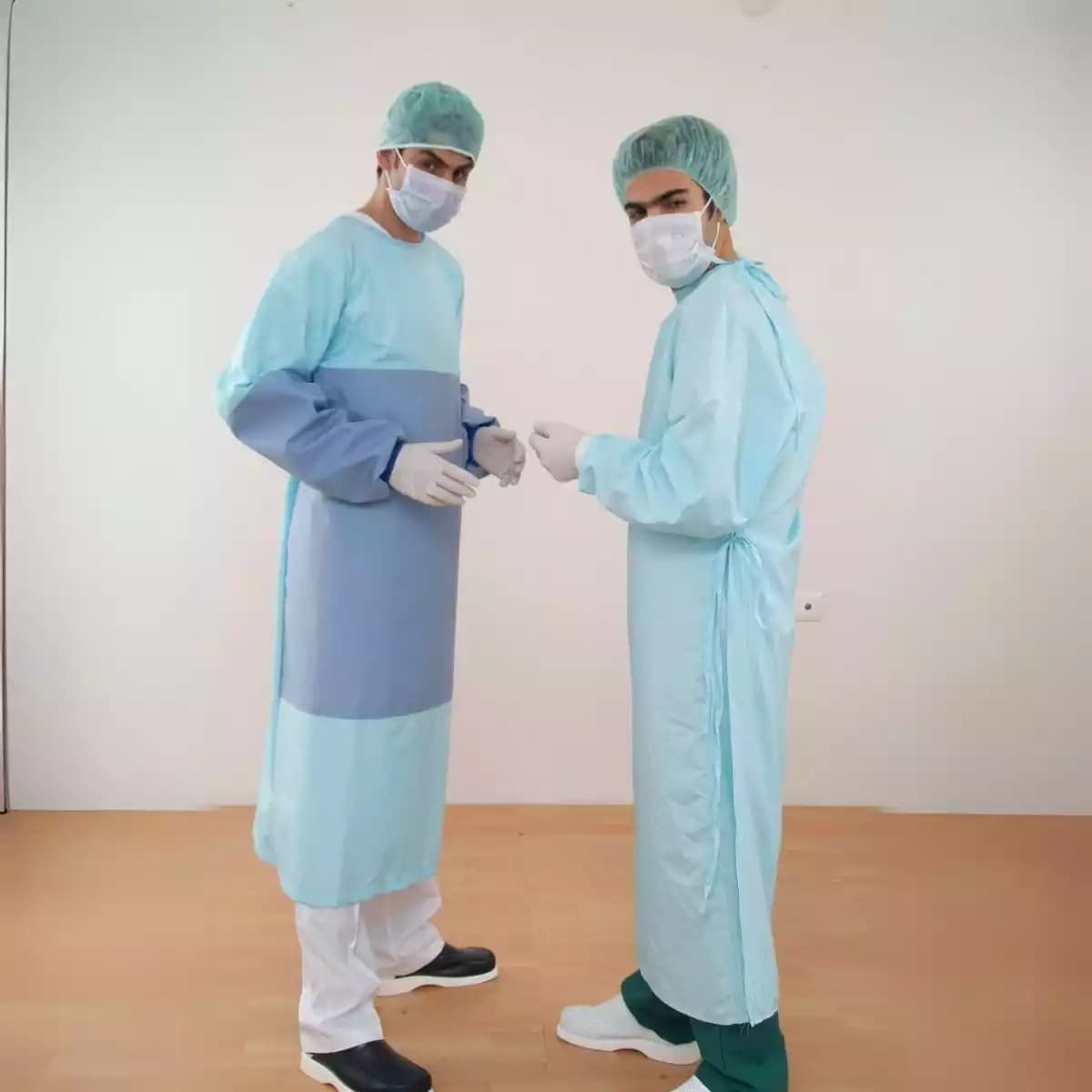 Operation Gown Reusable Antistatic