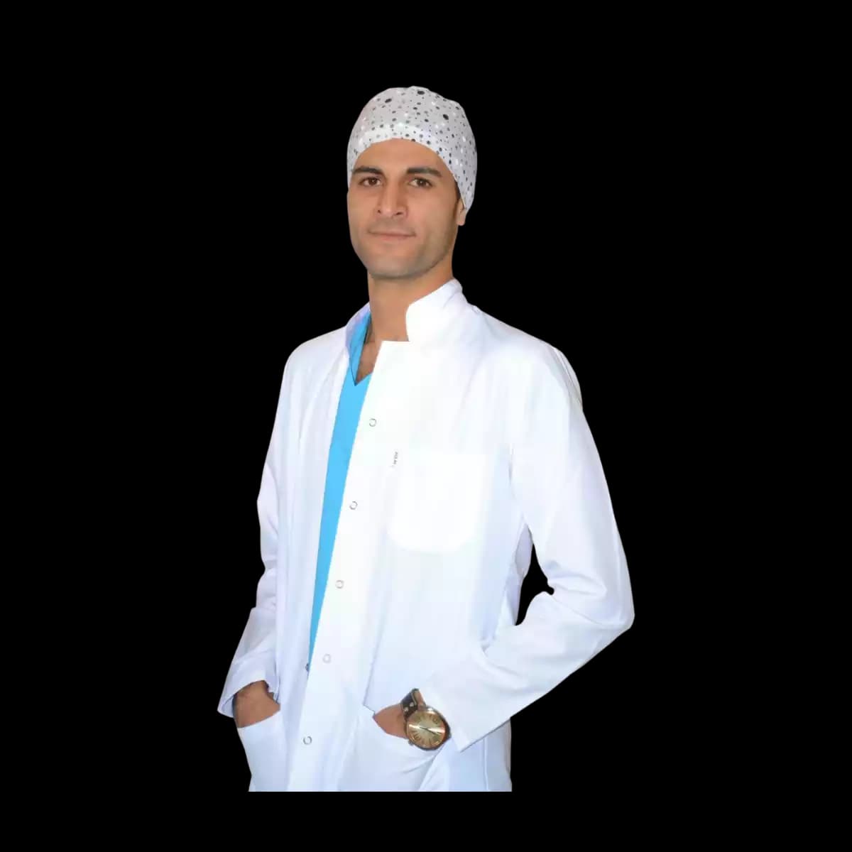 Male Doctor Apron