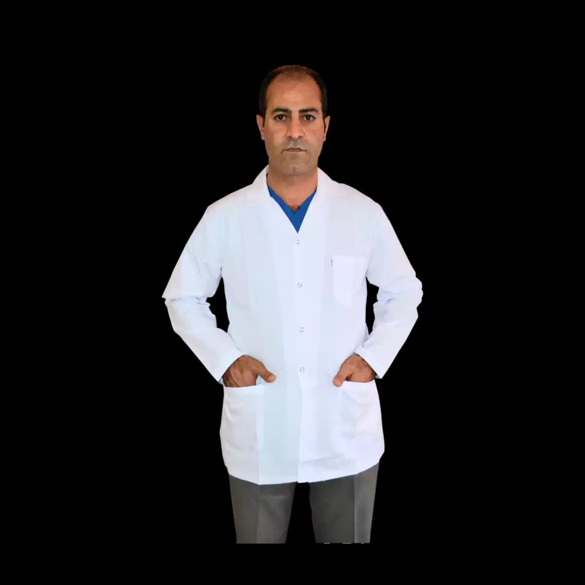 Male Doctor Apron