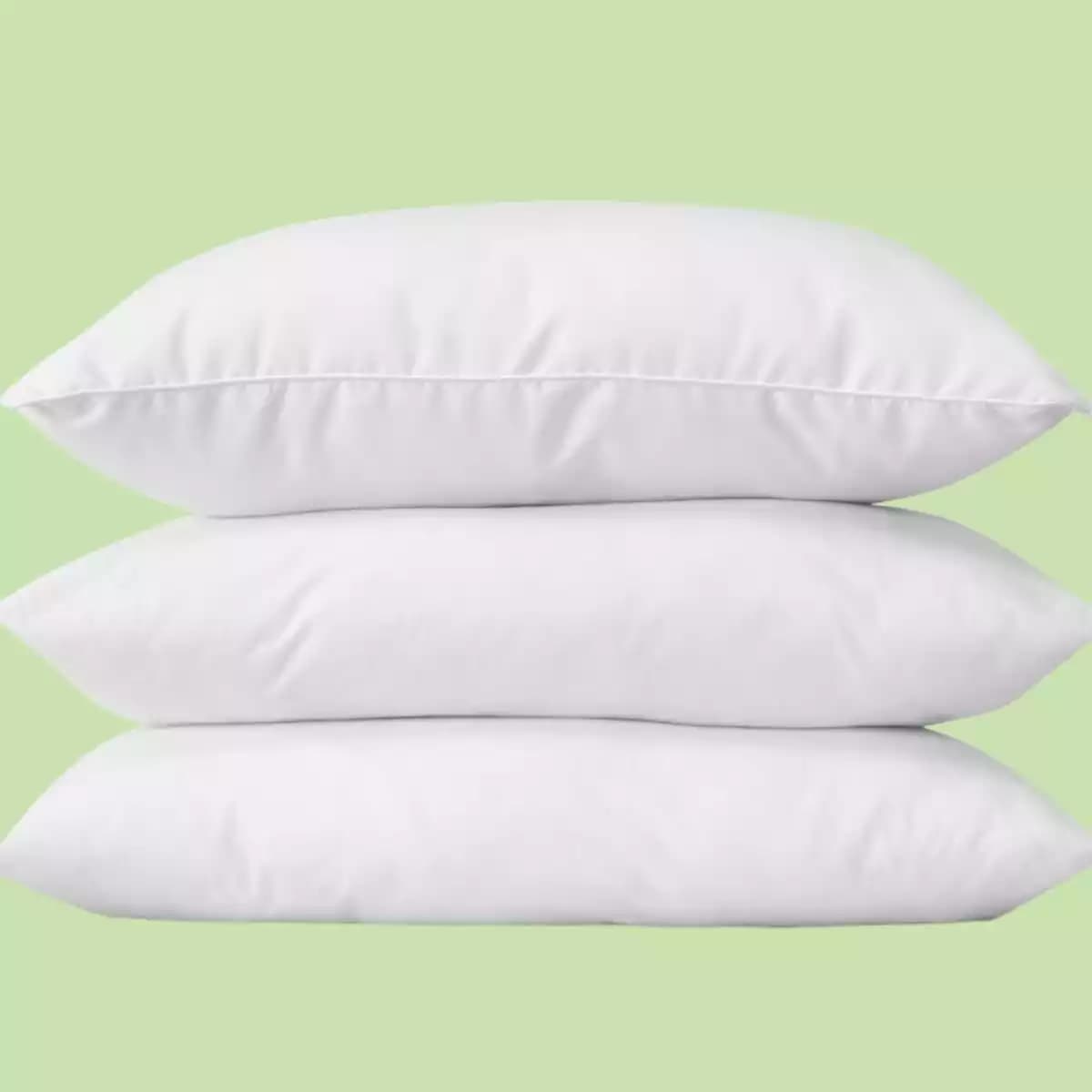 Slicone Pillow Microfiber