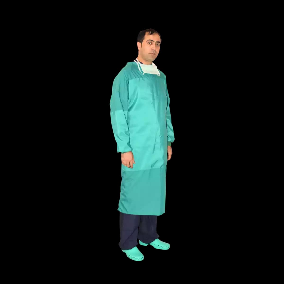 Operation Gown Terikoton Reusable Protection