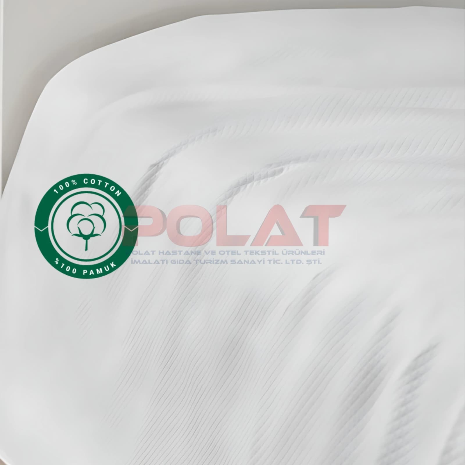 Quilted Bedspread – 100% Cotton