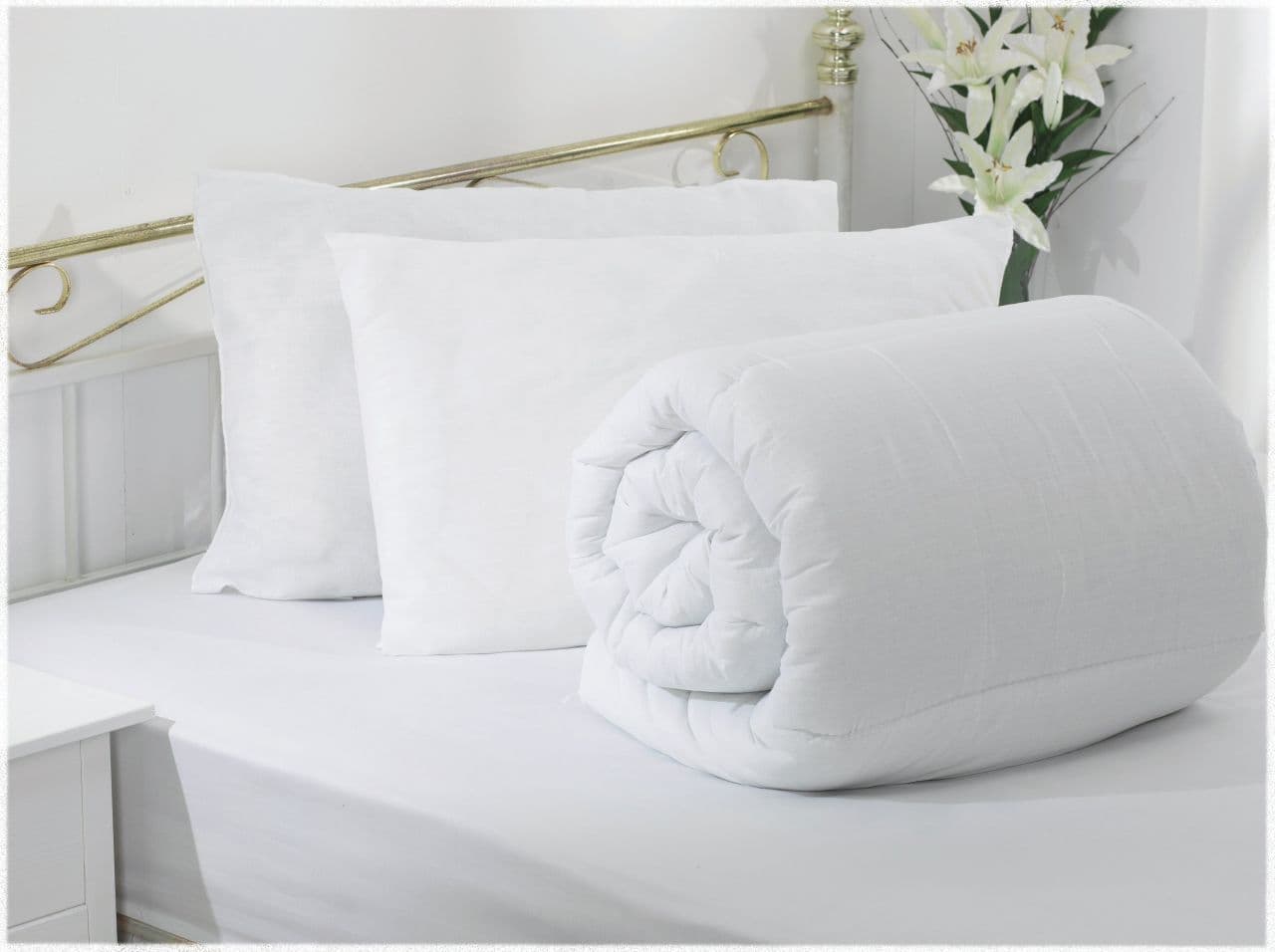 Slicone Duvet 145 TC Microfiber