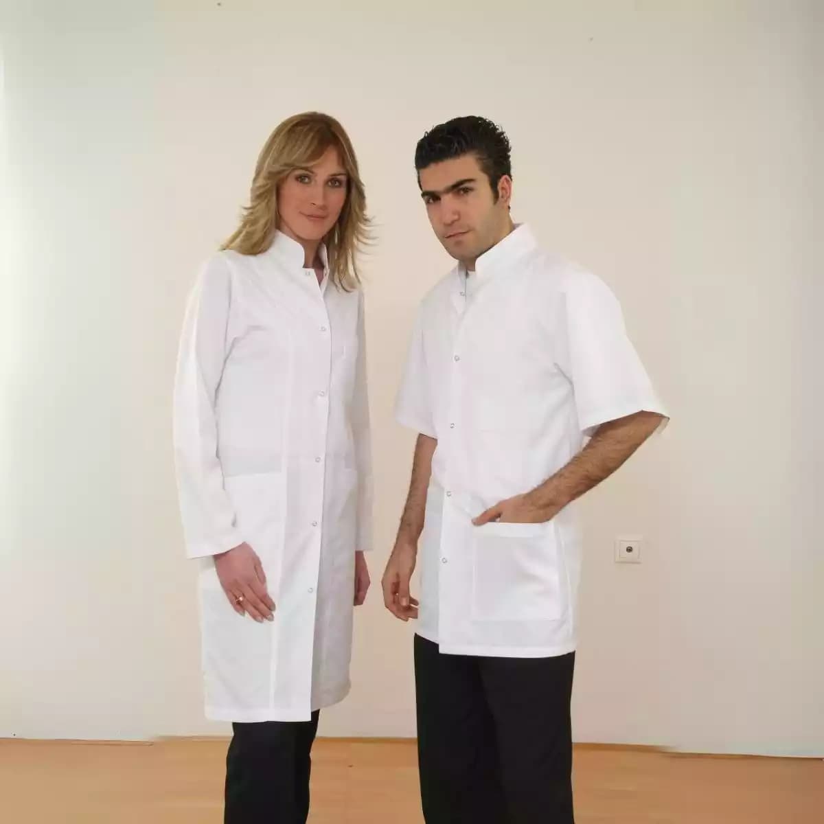 Female Doctor Apron