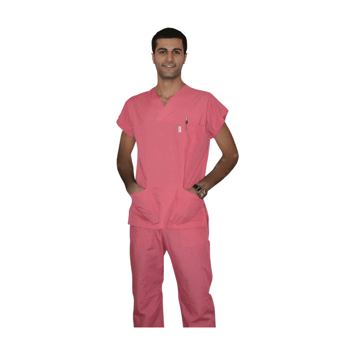 Operating Room Uniform Bat Sleeve