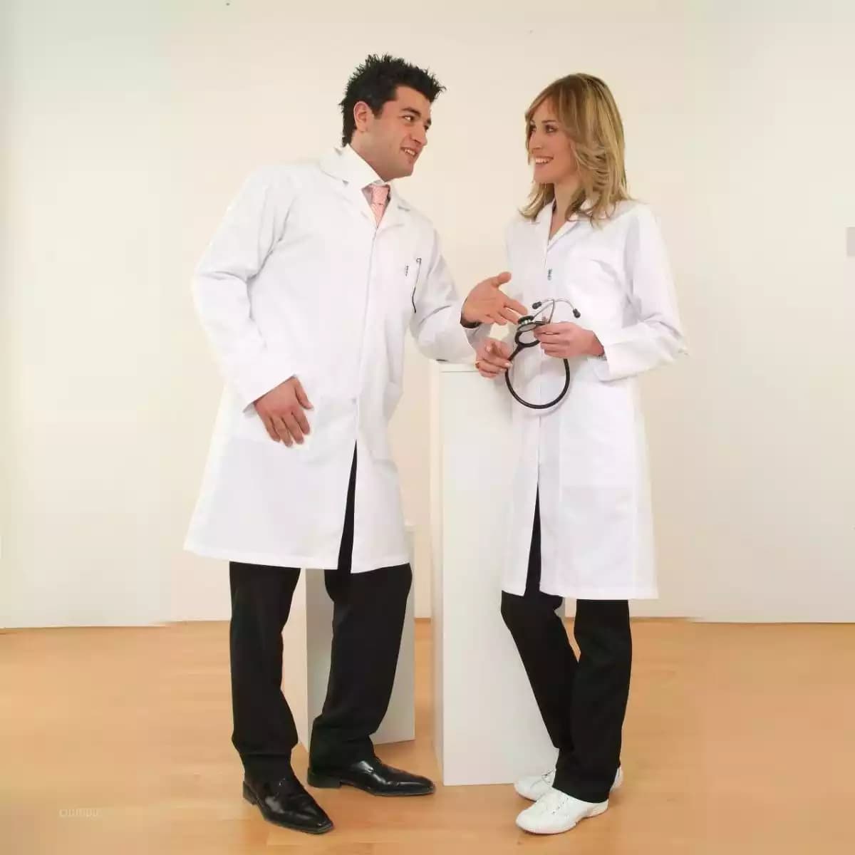 Female Doctor Apron